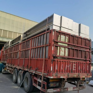 4m Length Stainless Steel Sheep Farm Food Equipment Feeder <strong>Trough</strong> Animal Feeding <strong>Metal</strong> <strong>Trough</strong> - Product Image 4