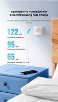 Câble de charge rapide USB C vers USB C UGREEN US264 PD 60W, câble souple TPE 5A 60W, câble de données Type C pour iPhone, Huawei, Xiaomi