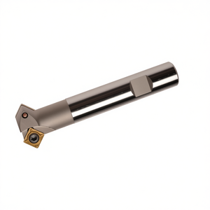 Fresa de biselado y avellanado de 45 grados con vástago Weldon para insertos - Product Image 2