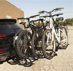 Giá Đỡ Xe Đạp 4 Xe Đạp Giá Đỡ Cho Xe Tải SUV Giá Đỡ Xe Đạp - Product Image 2