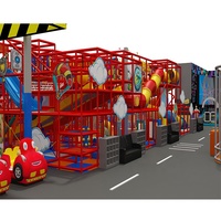 Generation 3.0 Indoor Kinderspiel platz Beliebte Softplay-Geräte zum Verkauf