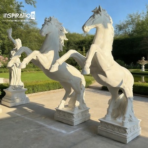 Sculpture d'art en grès préfabriqué pour grande <span class=keywords><strong>maison</strong></span> - Product Image 1
