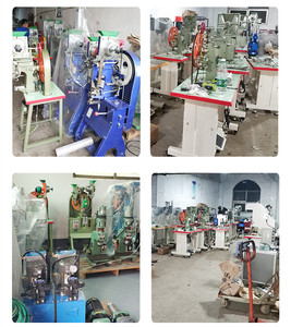 Machine à presser les boutons-pression pneumatiques Easytech <span class=keywords><strong>pour</strong></span> la fixation plastique et métallique, idéale <span class=keywords><strong>pour</strong></span> vestes, cordons, boutons-pression en PVC et sacs - Product Image 4