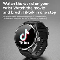 Montre connectée Android H81, étanche IP67, bracelet en gel de silice, écran AMOLED HD, boîtier en acier inoxydable, unisexe