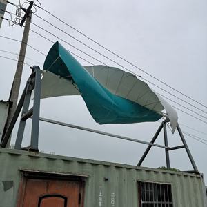 <span class=keywords><strong>Éolienne</strong></span> <span class=keywords><strong>verticale</strong></span> hélicoïdale axiale 5KW 8KW 10KW pour la <span class=keywords><strong>maison</strong></span> - Product Image 4