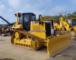 รถดันดินมือสองแท้รุ่น D6M รถบูลโดเซอร์มือสองรุ่น D6G รถดันดินตีนตะขาบรุ่น D7 ขาย - Product Image 2