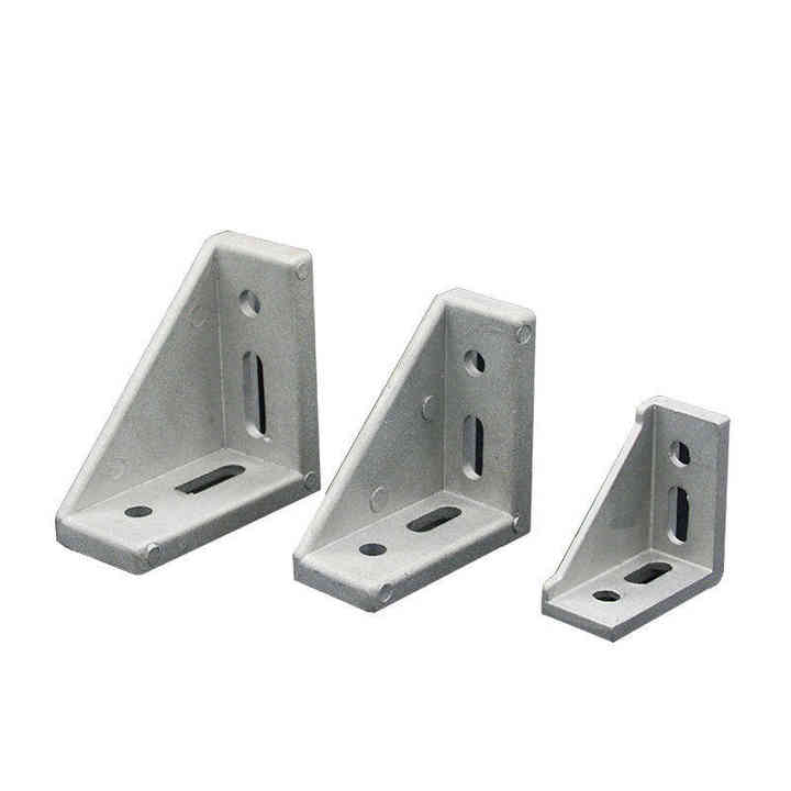 Aluminum Angle Bracket 35x35x4 - Aluminum Manufacturer, Wholesale