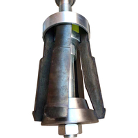 Extracteur de chemises de cylindre hydraulique sec/humide / Extracteur universel de chemises de cylindre hydraulique à engrenages