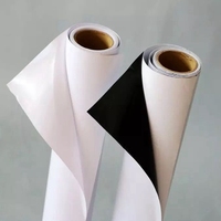 Vinilo Autoadhesivo de PVC - Acabado Brillante/Mate Imprimible, Flexible, Resistente a los Rayos UV y al Agua para Paredes y Automóviles