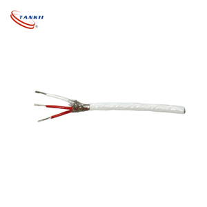 Vendas Diretas da Fábrica Tipo K/J/E/N/T/RTD/PT100 Cabo de Extensão Termopar com Blindagem Anti-interferência - Product Image 4