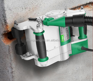 Máquina Cortadora de Ladrillos de Espuma para Proyectos Hidroeléctricos, Portátil, de Alta Potencia, Sin Polvo, para Ranurado de Paredes de Hormigón - Product Image 2