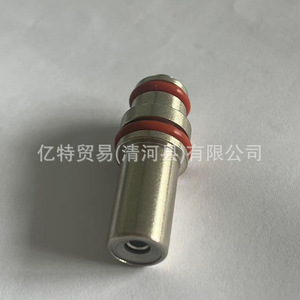 Válvula PCV Guangyi Parts 12204 25010, 3/8 pulgadas, para gas, temperatura normal, material de silicona y hierro - Product Image 4