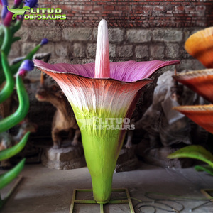 Decoración para el Día de Acción de Gracias, Modelo Animatrónico de Cuento de Hadas, Animal de Dibujos Animados, <span class=keywords><strong>Conejo</strong></span> - Product Image 6