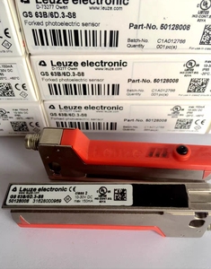 Sensor Fotoeléctrico de Tipo Ranura Leuze GS 61/6D.2-S8, Nuevo y Original, Estable y Disponible - Product Image 2