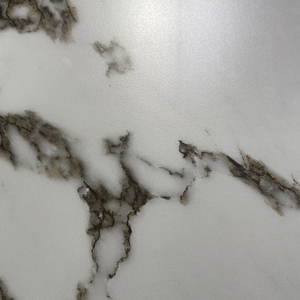 Dalles de pierre frittée grand format 3200x1600mm, surface mate émaillée, blanc et noir, <span class=keywords><strong>pour</strong></span> escaliers en pierre frittée - Product Image 4