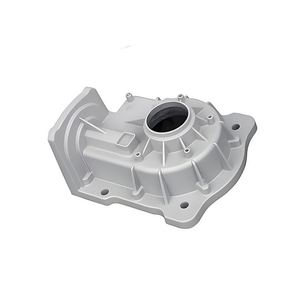 Pièces de fonderie sous pression en aluminium pour moto et automobile, usinées CNC sur mesure OEM/ODM, avec une tolérance de 0,01 mm, modèle YF du Guangdong - Product Image 3
