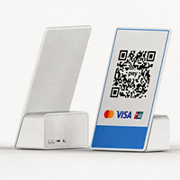 B003 Altavoz de Pago en la Nube 4G/WiFi con Transmisión de Voz, Código QR Agregado, Soporte SDK para Cajero