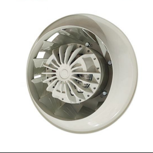Ventilateur centrifuge de refroidissement Ziehl-Abegg RH35Z-2EK.6N.XR 230V 50Hz 3200W 2790RPM pour onduleur Siemens - Product Image 4
