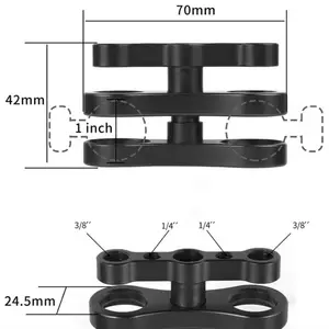 Cnc Hardware Processing Aluminum Alloy Parts Cnc Lathe Processing Aluminum Handle