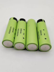 EU STOCK NCR18650GA 18650GA GA Battery Cell 3500mah 3.6V 3.7V 10A Queenbattery for Flashlight <b>Solar</b> <b>Lights</b> Power Tools Ebike - Product Image 2