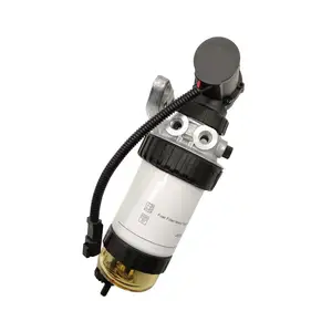 Auto Onderdelen Auto Brandstoffilter 2656F815 26560143 Water Separator Filter Voor Perkins Jbc Backhoe Brandstofpomp 26560143 RE62419