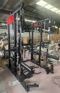 ชุดอุปกรณ์ออกกำลังกายแบบสควอทแร็คอุปกรณ์ฝึกความแข็งแรงแบบครอบคลุม - Product Image 6