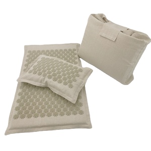 NEH-esterilla antifatiga para aliviar el dolor de las caderas, masajeador de espalda para el dolor de espalda, fitness, calidad premium - Product Image 4