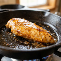 Tiras de Pechuga de Pollo Marinadas Premium - Aves Saborizadas Listas para Cocinar - Venta al por Mayor para Preparación de Comidas y Dietas Deportivas