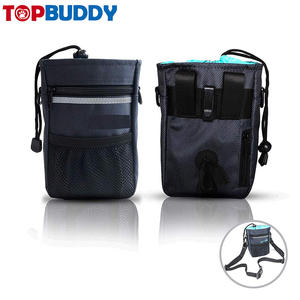 पानी के सबूत यात्रा कुत्ता प्रशिक्षण ले जाने के लिए इलाज पाउच नाश्ता और खिलौने - Product Image 2