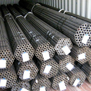 Tubería de acero al carbono sin costura de alta presión ASTM A106 Tubos De Acero Sin Costura para tubería de vapor de gas y aceite de alta temperatura - Product Image 3