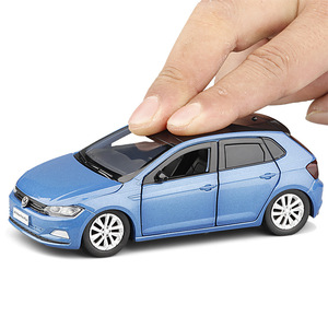 Coches de Juguete JKM, Modelo <span class=keywords><strong>a</strong></span> Escala 1:32, de Metal Fundido <span class=keywords><strong>a</strong></span> Presión, con Mecanismo de Retroceso, para Niños - Product Image 3