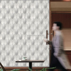 Briques de béton 3D robustes UHPC pour revêtement mural intérieur et extérieur de magasins, centres commerciaux et villas, Orator 125*125*20mm, ignifuges - Product Image 4