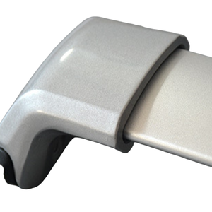 Barras Transversales Portaequipajes JOESHIER para Techo de Honda HRV HR-V 2014-2022, de Aleación de Aluminio Plateado - Product Image 6