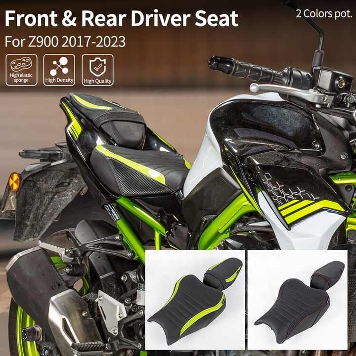 Z900 パッセンジャーシート