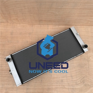 Radiateur d'eau pour chargeuse sur pneus Komatsu WA380-6 - Product Image 4