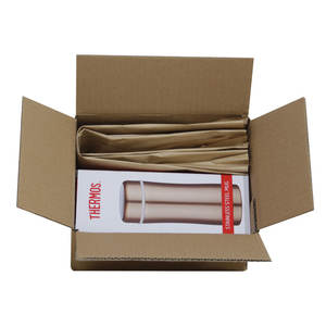 PaperEZ Eco-Friendly Void Fill Kraft <b>Paper</b> <b>Roll</b> Folded Packing <b>Paper</b> for Wrapping Convenient and Sustainable Solution - Product Image 2