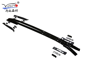 Porte-bagages <span class=keywords><strong>de</strong></span> <span class=keywords><strong>toit</strong></span> en alliage d'aluminium <span class=keywords><strong>de</strong></span> haute qualité YH-C-006 pour <span class=keywords><strong>Land</strong></span> <span class=keywords><strong>Rover</strong></span> <span class=keywords><strong>Discovery</strong></span> <span class=keywords><strong>Sport</strong></span> 2014-2018 - Product Image 2