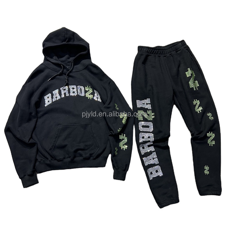 Mens Rhinestone Suit 2025 New Design High Quality