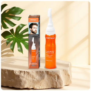 Shampoo Colorante Rapido Magico 98ml, Tinta Permanente per Capelli Grigi con Pettine Applicatore - Product Image 6