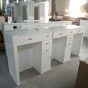 Foshan fábrica Venta caliente belleza salón de uñas de manicura <span class=keywords><strong>Bar</strong></span> para salón de uñas - Product Image 4