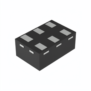 SN74AUP1G04DRYR วงจรรวมลอจิกแท้ บริการครบวงจร 6 UFDFN IC อินเวอร์เตอร์ 1 ช่อง 1 อินพุต 6SON - Product Image 1