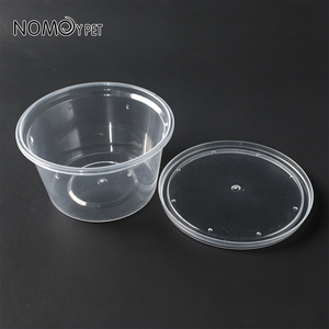 Nomoy H2แมลงทารันทูล่าแมงมุมทำจากพลาสติกทรงกลมขนาดเล็กสำหรับสัตว์เลี้ยง - Product Image 3