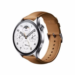 Reloj inteligente <span class=keywords><strong>Mi</strong></span> Watch <span class=keywords><strong>S1</strong></span> Pro, nuevo accesorio de pulsera resistente al agua con Pantalla AMOLED de 1,47 pulgadas, control del ritmo cardíaco y del oxígeno en sangre, batería de 14 días de duración y GPS - Product Image 1