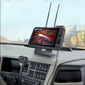 Impermeable Industrial NFC alfombra Tablet PC 10 pulgadas 5G Huella Digital 8 Core 10000mAh 4G Android tableta resistente - Product Image 5