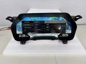 Support de tableau de bord GPS intégré de 10,88 pouces pour <span class=keywords><strong>Ford</strong></span> Transit Connect & <span class=keywords><strong>Tourneo</strong></span> 2018-2020 CarPlay Stéréo multimédia - Product Image 6