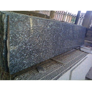 BOTON STONE lastre di pietra di <span class=keywords><strong>Granito</strong></span> naturale Blue Pearl <span class=keywords><strong>Granito</strong></span> prezzi cucina controsoffitto Vanity top <span class=keywords><strong>piastrelle</strong></span> per pavimenti in <span class=keywords><strong>Granito</strong></span>
