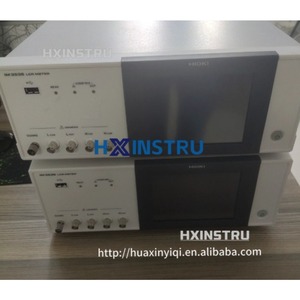 1 ชิ้น HIOKI IM3536 4Hz-8MHz เครื่องทดสอบ LCR ยี่ห้อใหม่ H - Product Image 1