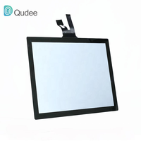 17 Zoll PCAP Touchscreen-Overlay-Kit USB-Schnittstelle Multi-Touch Industrielles LCD-Panel