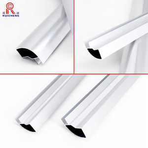 Customized High Quality Anodized 6000 Series <strong>Aluminium</strong> <strong>Profile</strong> for Suitcase Decorations Include Cutting Bending Welding Punching - Product Image 5