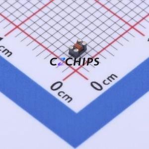 YLM2012-121T Common Mode <b>Filter</b> SMD-4P,2x1.2mm <b>RF</b> 2 125V 400mA 120Ohm@100MHz - Product Image 2